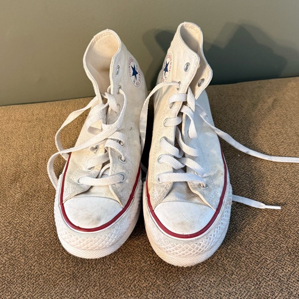Converse Hi-Tops